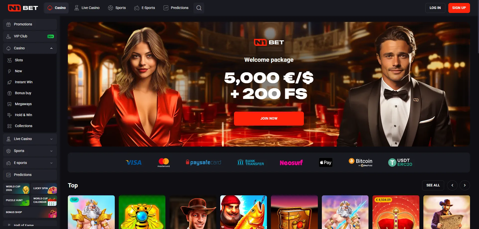 N1Bet Casino AU customer support — live chat and email contact options